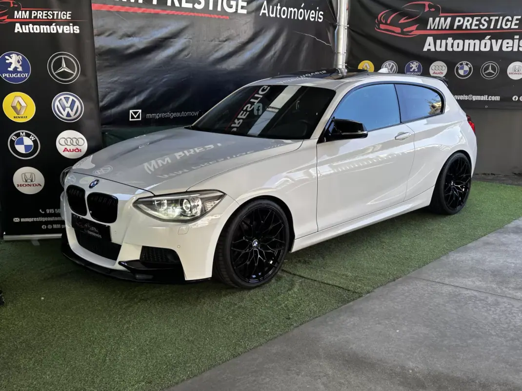 BMW 120 2013 - 18500 EUR, 225000 km - AUTO.MOTO.pt - 225000km - foto 1 de 39