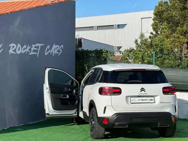 Citroën C5 Aircross 2023 - 19490 EUR, 35100 km - AUTO.MOTO.pt - 35100km - foto 31 de 38