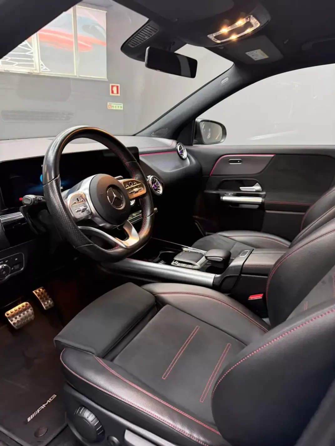 Mercedes-Benz EQA 2021 - 33250 EUR, 59700 km - AUTO.MOTO.pt - 59700km - foto 7 de 18
