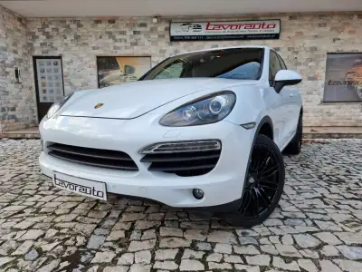 Porsche Cayenne 2014 - 144000km