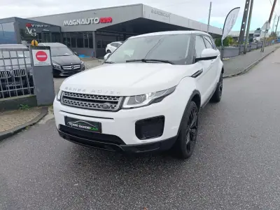 Land Rover Range Rover Evoque 2017 - 27500 EUR, 114000 km - AUTO.MOTO.pt - 114000km - foto 2 de 22