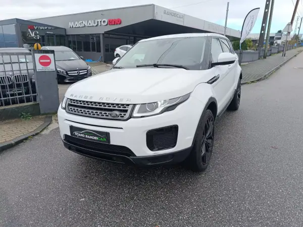 Land Rover Range Rover Evoque 2017 - 25500 EUR, 114000 km - AUTO.MOTO.pt - 114000km - foto 2 de 22