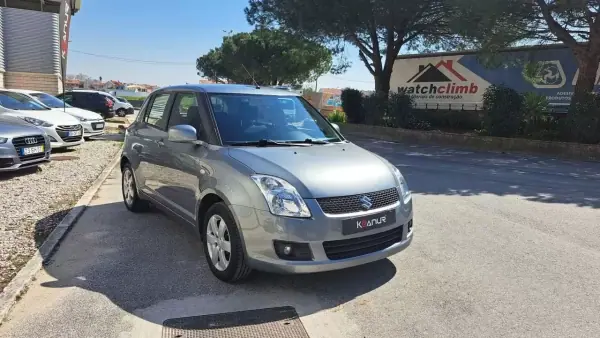 Suzuki Swift 2008 - 6480 EUR, 165747 km - AUTO.MOTO.pt - 165747km - foto 13 de 39