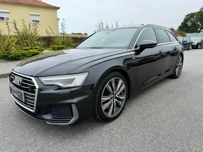Audi A6 Avant 2021 - 42750 EUR, 141592 km - AUTO.MOTO.pt - 141592km - foto 2 de 46