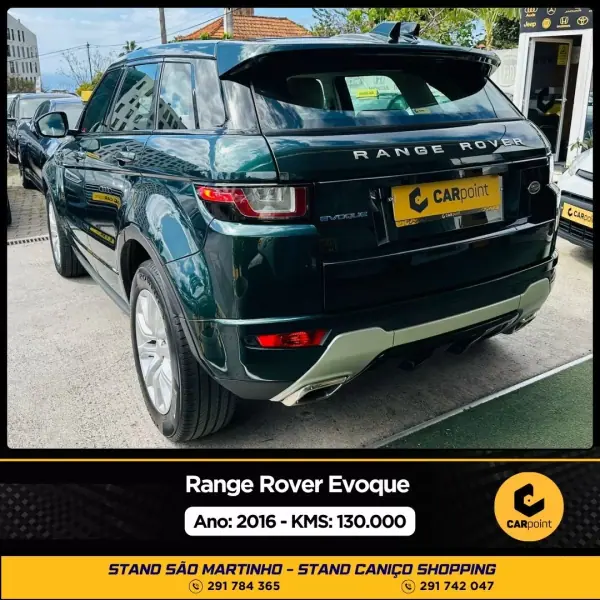 Land Rover Range Rover 2016 - 23900 EUR, 130000 km - AUTO.MOTO.pt - 130000km - foto 3 de 10