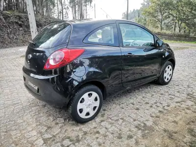 Ford KA 2012 - 5500 EUR, 190000 km - AUTO.MOTO.pt - 190000km - foto 4 de 18