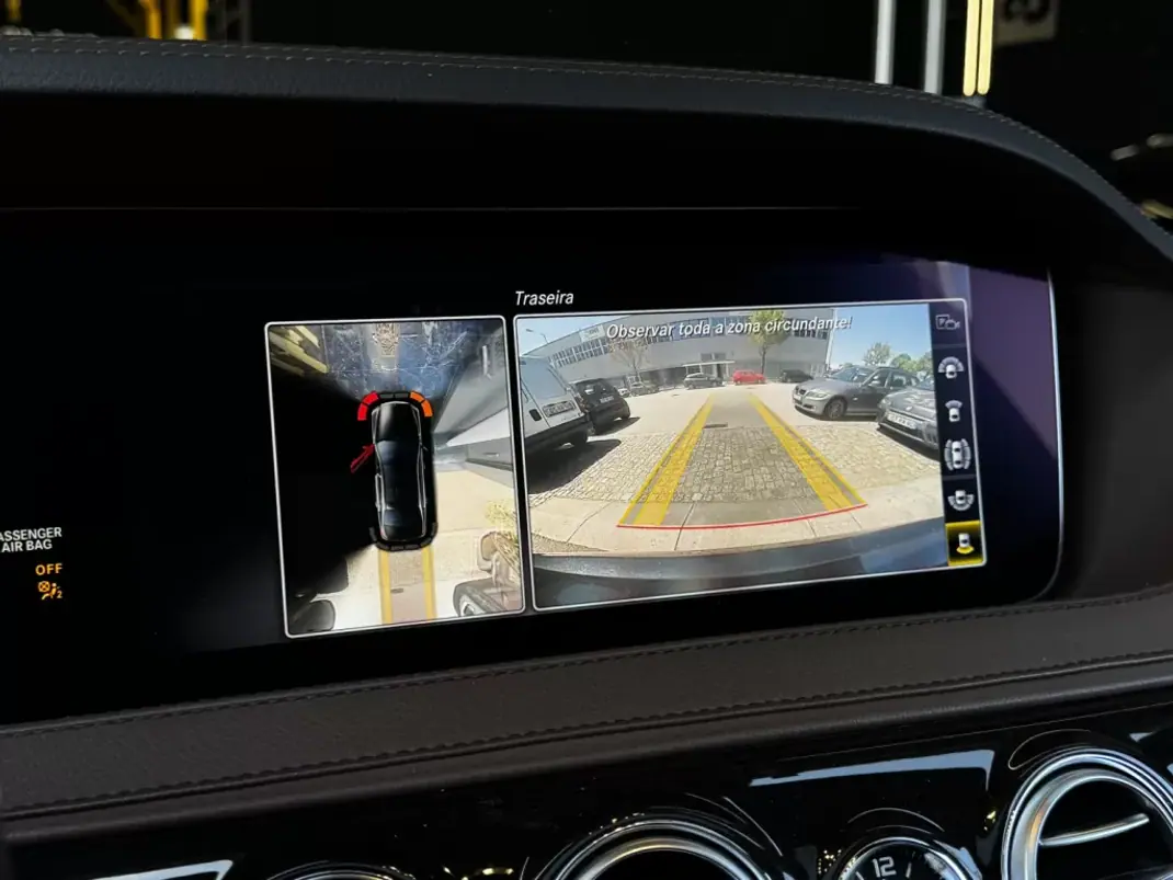 Mercedes-Benz S 400 2018 - 49990 EUR, 227000 km - AUTO.MOTO.pt - 227000km - foto 41 de 47