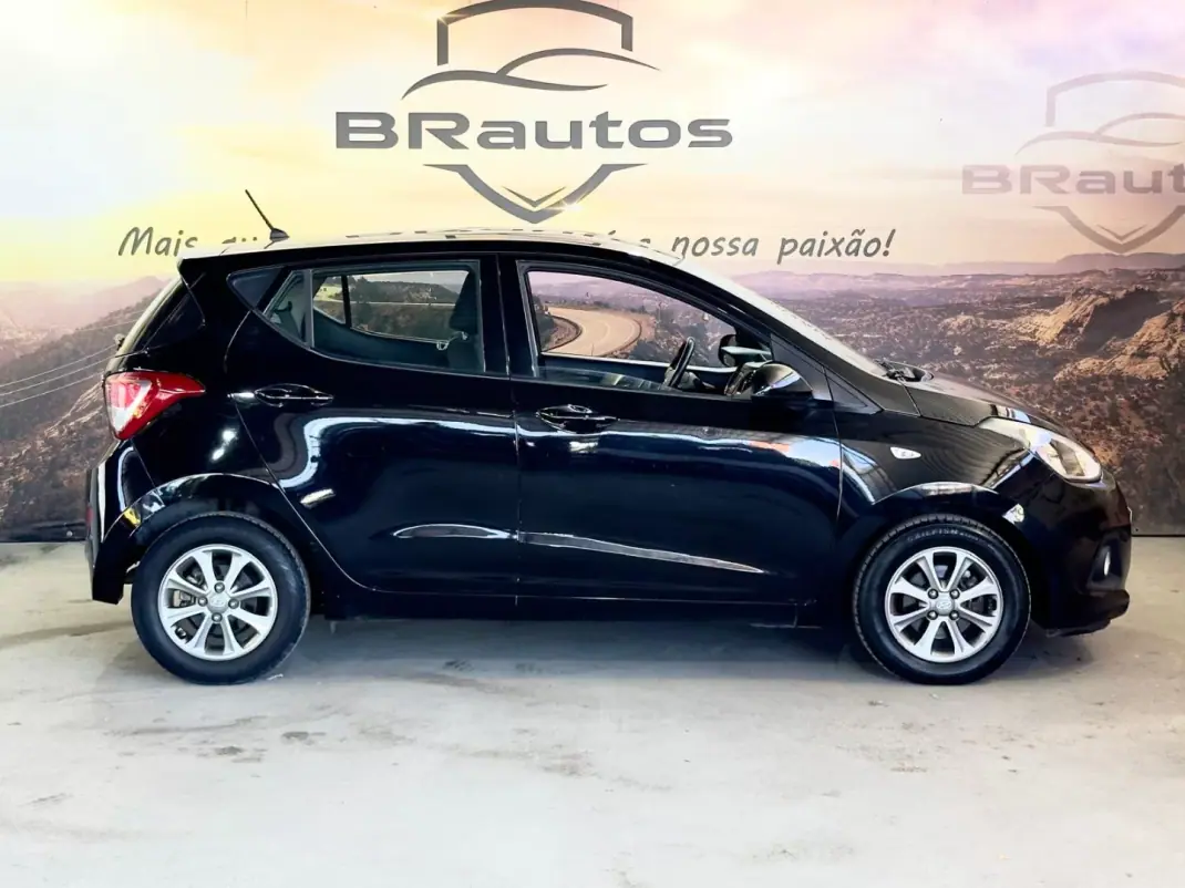 Hyundai i10 2014 - 6900 EUR, 171710 km - 171710km - foto 5 de 20