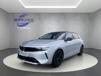 Opel Astra 2023