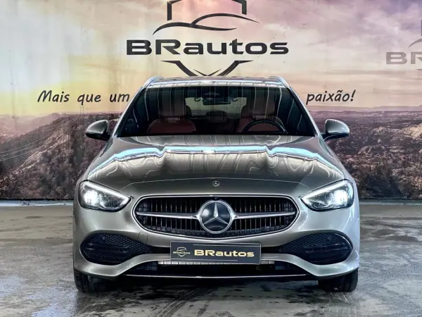 Mercedes-Benz C 300 2023 - 42900 EUR, 42950 km - AUTO.MOTO.pt - 42950km - foto 3 de 33