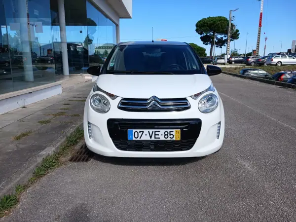 Citroën C1 2018 - 8960 EUR, 70600 km - AUTO.MOTO.pt - 70600km - foto 2 de 23