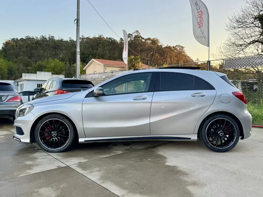Mercedes-Benz A 180 2015 - 16500 EUR, 170000 km - AUTO.MOTO.pt - 170000km - foto 22 de 23