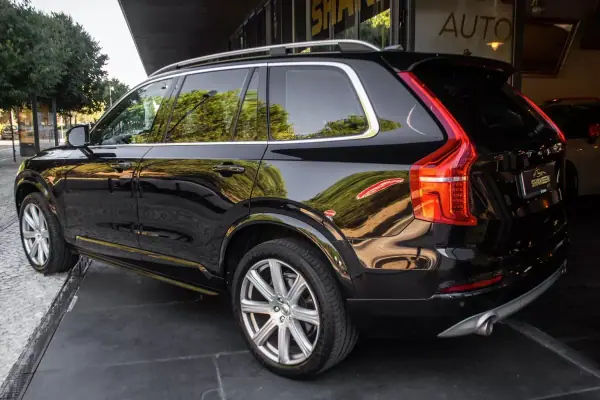 Volvo XC 90 D4 Geartronic Momentum 2018 Diesel