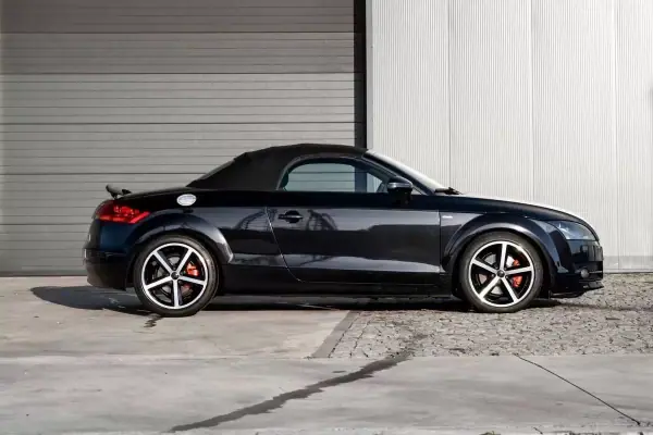 Audi TT Roadster 2008 - 14999 EUR, 240000 km - AUTO.MOTO.pt - 240000km - foto 25 de 29