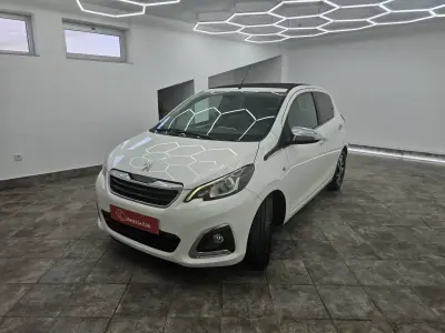 Peugeot 108 2015 - 8650 EUR, 88563 km - AUTO.MOTO.pt - 88563km - foto 3 de 53