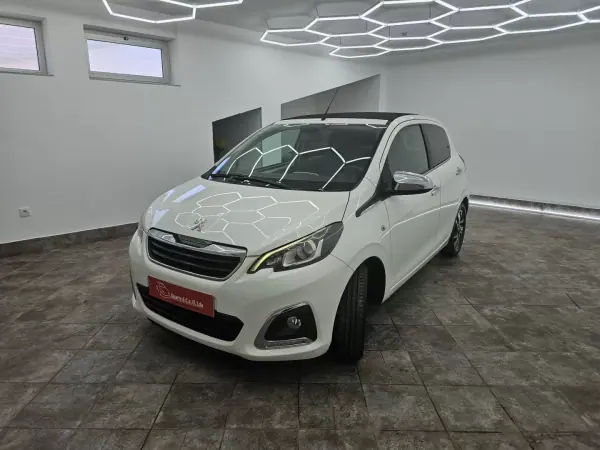 Peugeot 108 2015 - 8650 EUR, 88563 km - AUTO.MOTO.pt - 88563km - foto 3 de 53