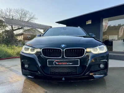 BMW 320 2017 - 21999 EUR, 180000 km - AUTO.MOTO.pt - 180000km - foto 2 de 25