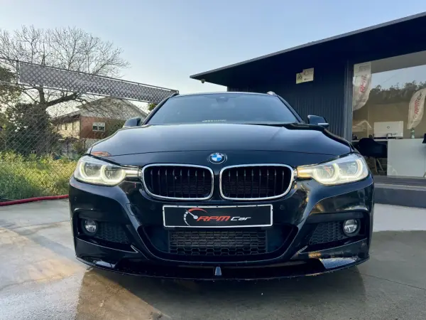 BMW 320 2017 - 21999 EUR, 180000 km - AUTO.MOTO.pt - 180000km - foto 2 de 25