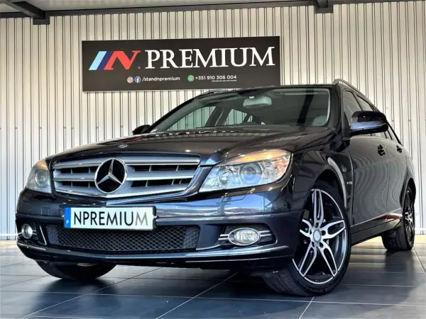 Mercedes-Benz C 220 2008 - 13990 EUR, 231000 km - AUTO.MOTO.pt - 231000km - foto 11 de 42