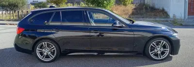 BMW 320 2014 - 11490 EUR, 365000 km - 365000km - foto 6 de 20