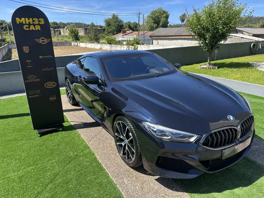BMW 840 2019 - 52500 EUR, 160000 km - AUTO.MOTO.pt - 160000km - foto 4 de 68