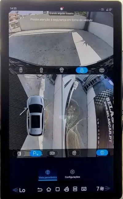 BYD Atto 3 2023 - 28990 EUR, 6000 km - AUTO.MOTO.pt - 6000km - foto 8 de 14