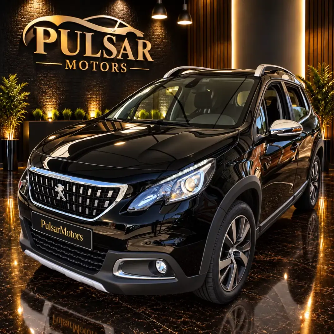 Peugeot 2008 2018 - 12900 EUR, 70591 km - 70591km - foto 1 de 7