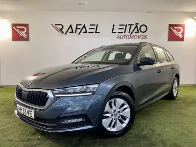 Skoda Octavia Break 2021 - 15750 EUR, 134000 km - 134000km - foto 2 de 35