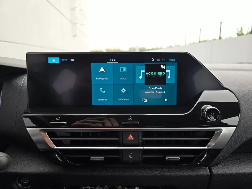 Citroën C4 2024 - 17800 EUR, 27000 km - AUTO.MOTO.pt - 27000km - foto 22 de 40