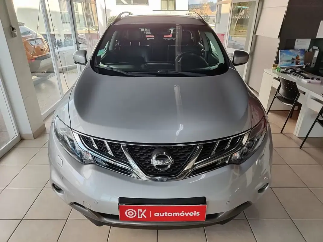 Nissan Murano 2010 - 14750 EUR, 154100 km - AUTO.MOTO.pt - 154100km - foto 6 de 46