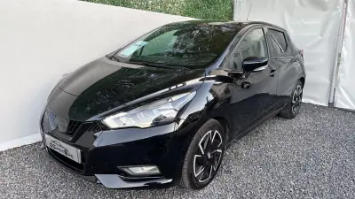 Nissan Micra 2022 - 12800 EUR, 79500 km - AUTO.MOTO.pt - 79500km - foto 2 de 11