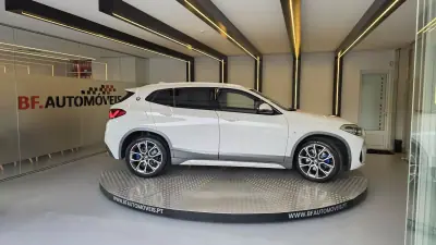 BMW X2 2021 - 36900 EUR, 76648 km - AUTO.MOTO.pt - 76648km - foto 8 de 59