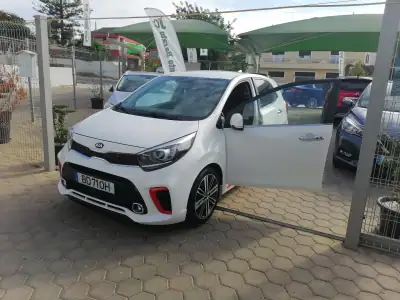 Kia Picanto 2020 - 18900 EUR, 20480 km - AUTO.MOTO.pt - 20480km - foto 10 de 20
