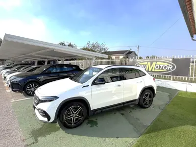 Mercedes-Benz EQA 2021 — foto 3 de 18