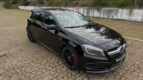 Mercedes-Benz A 45 AMG 2015 - 30500 EUR, 134000 km - AUTO.MOTO.pt - 134000km - foto 22 de 22