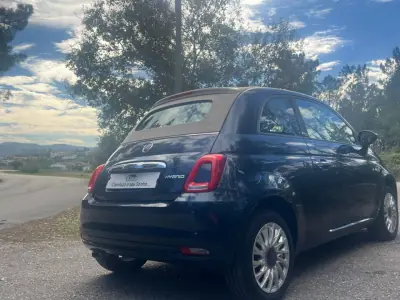 Fiat 500C 2020 - 11750 EUR, 113660 km - AUTO.MOTO.pt - 113660km - foto 25 de 34