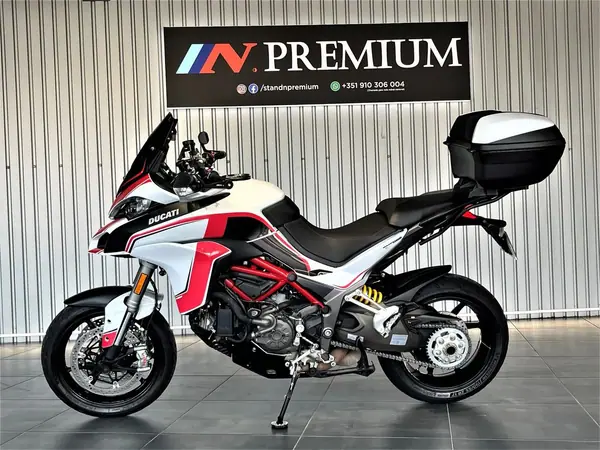 Ducati Multistrada 1260 Enduro 2017 - 16750 EUR, 38000 km - AUTO.MOTO.pt - 38000km - foto 3 de 42