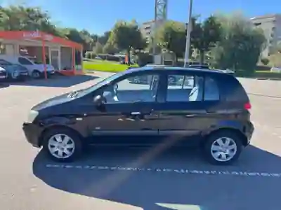 Hyundai Getz 2004 - 2200 EUR, 301170 km - 301170km - foto 4 de 13