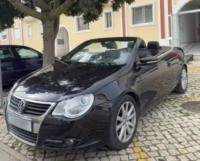 Volkswagen EOS 2009 - 120000km