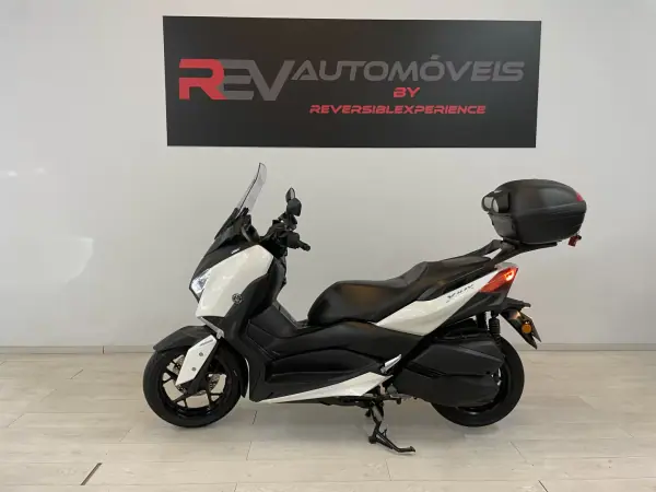 Yamaha XMAX 300 2017 Petrol