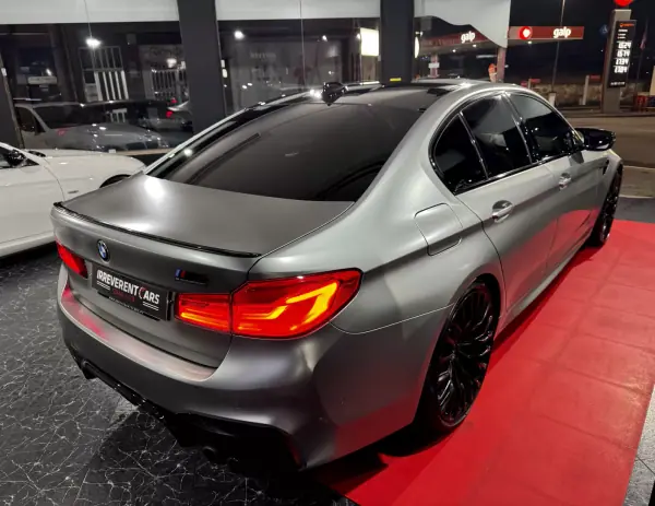 BMW M5 2019 - 98990 EUR, 87942 km - AUTO.MOTO.pt - 87942km - foto 21 de 41