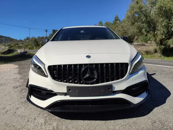 Mercedes-Benz A 45 AMG 2016 - 32500 EUR, 122000 km - AUTO.MOTO.pt - 122000km - foto 11 de 23