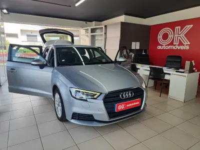 Audi A3 Sportback 2018 - 15500 EUR, 170000 km - 170000km - foto 19 de 36