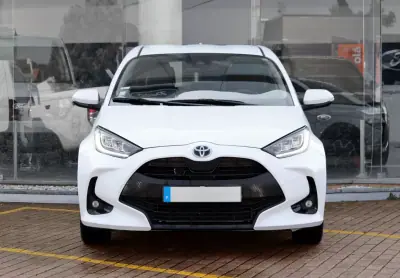 Toyota Yaris 2022 - 21900 EUR, 71200 km - AUTO.MOTO.pt - 71200km - foto 2 de 21