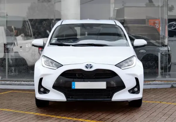 Toyota Yaris 2022 - 21900 EUR, 71200 km - AUTO.MOTO.pt - 71200km - foto 2 de 21