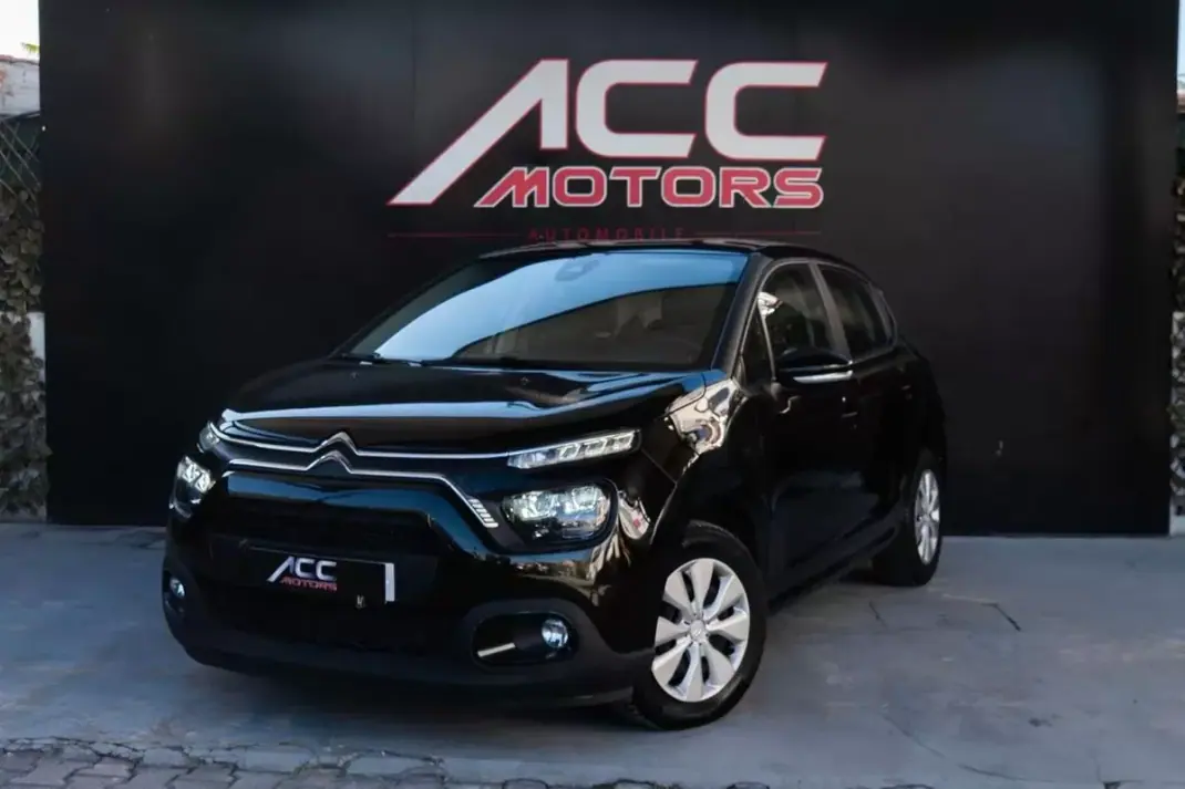 Citroën C3 Aircross 2022 - 12900 EUR, 57000 km - AUTO.MOTO.pt - 57000km - foto 2 de 33