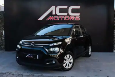 Citroën C3 Aircross 2022 - 12900 EUR, 57000 km - AUTO.MOTO.pt - 57000km - foto 2 de 33