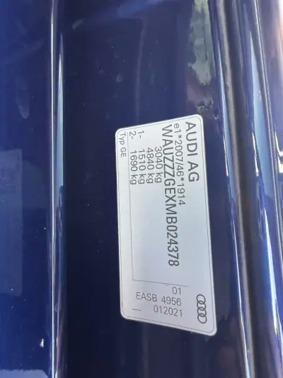 Audi e-tron Sportback 2022 - 32990 EUR, 82000 km - AUTO.MOTO.pt - 82000km - foto 43 de 43