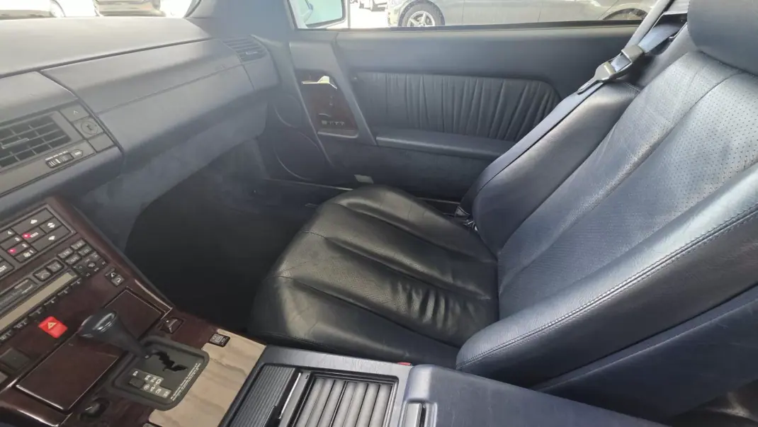 Mercedes-Benz SL 320 1994 - 30800 EUR, 38000 km - 38000km - foto 18 de 20