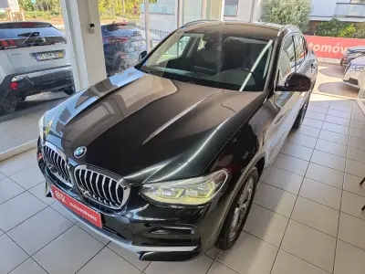 BMW X4 2020 - 33500 EUR, 170000 km - 170000km - foto 6 de 37